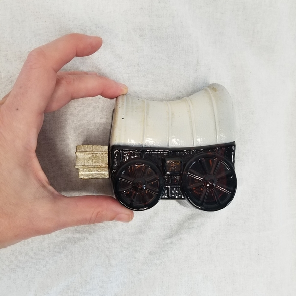 Vintage Avon Covered Wagon Aftershave bottle - Picture 6 of 15